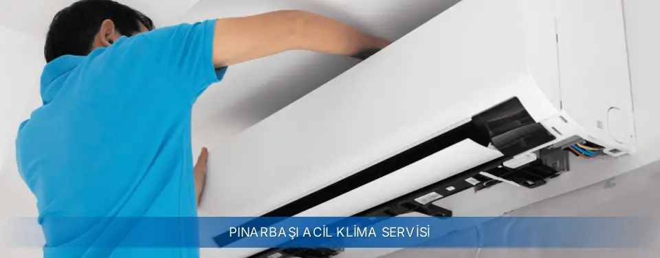 Pınarbaşı İlçemi Demirdöküm Acil Klima Servisi