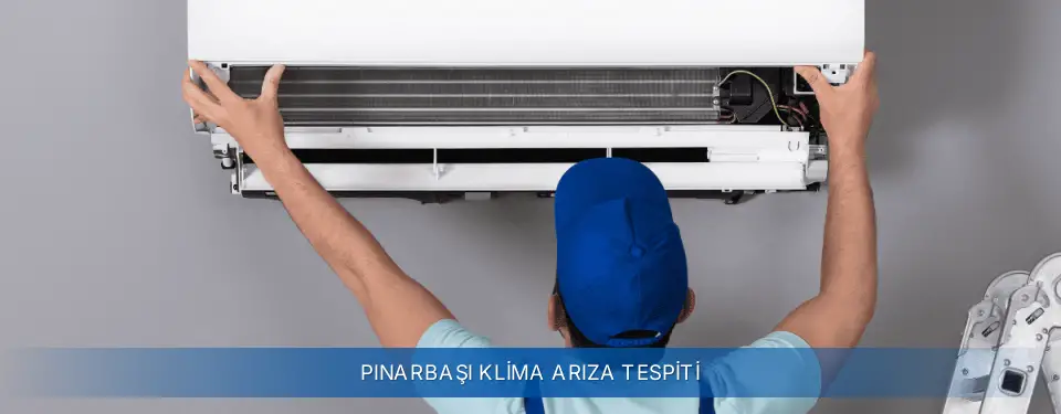 Pınarbaşı İlçemi Demirdöküm Klima Arıza Tespiti