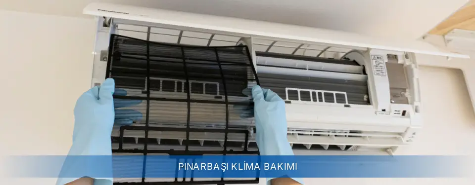 Pınarbaşı İlçemi Demirdöküm Klima Bakımı