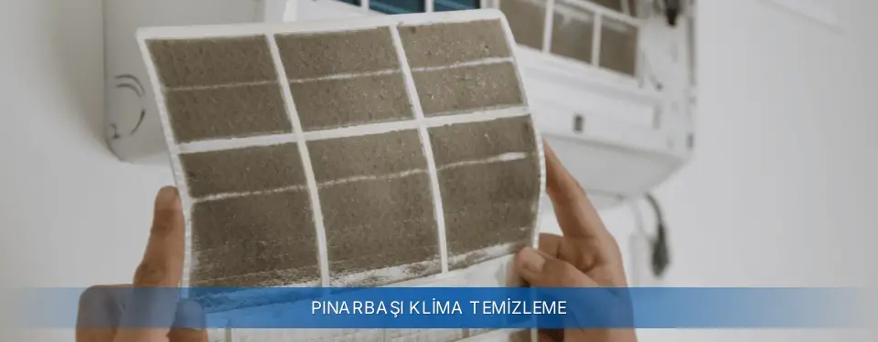 Pınarbaşı İlçemi Demirdöküm Klima Temizleme