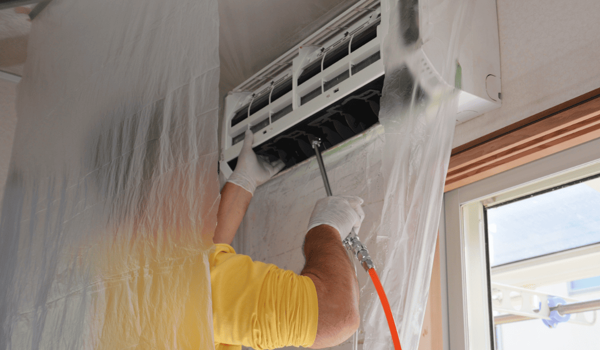 Pınarbaşı DemirDöküm Klima Bakımı