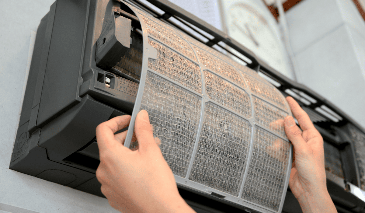 Pınarbaşı DemirDöküm Klima Temizliği